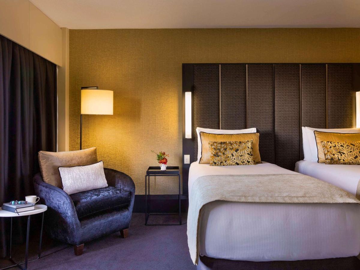 Moevenpick Hotel Wellington Esterno foto A room at the Mandarin Oriental, Paris